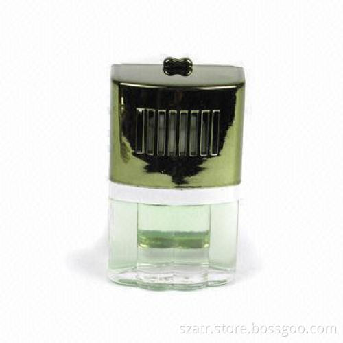 10mL Car Air Freshener in Fashionable Style, Various Designs are Available